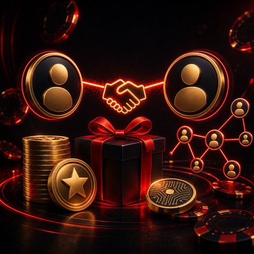 Bovada refer-a-friend program rewards